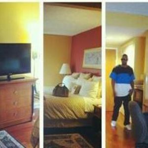 Meet your Posher, George